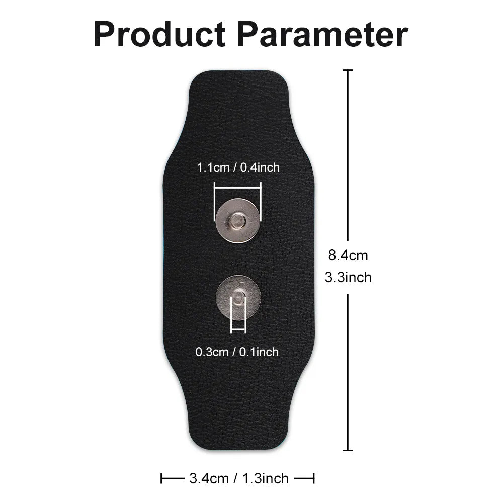 Electric Head Massager with Electrode Pads – Relaxation for Better Sleep and Stress Relief