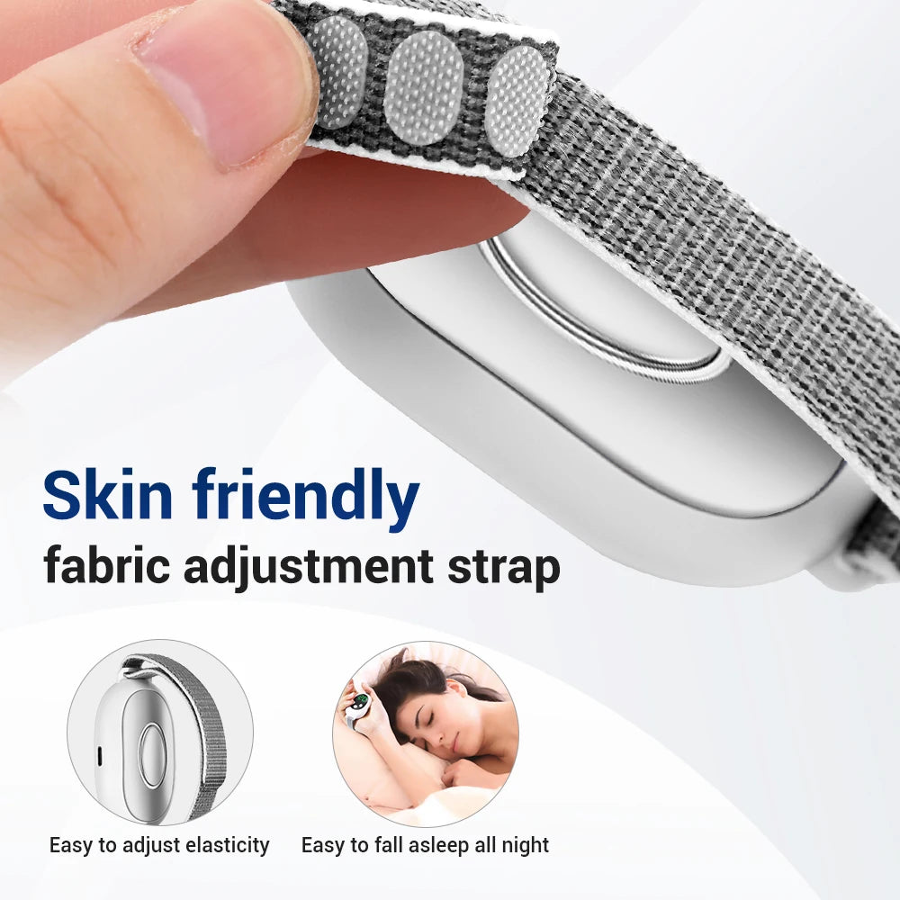Handheld EMS Relaxation Sleep Aid Device for Best Sleep & Stress Support