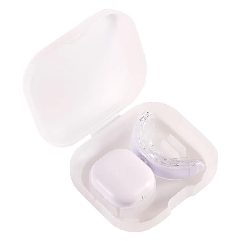 Wireless LED Teeth Whitening Light Dental Care Device for Adults