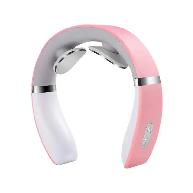 Portable Electric Neck Massager Cervical Relaxation Device for Home, Office & Travel