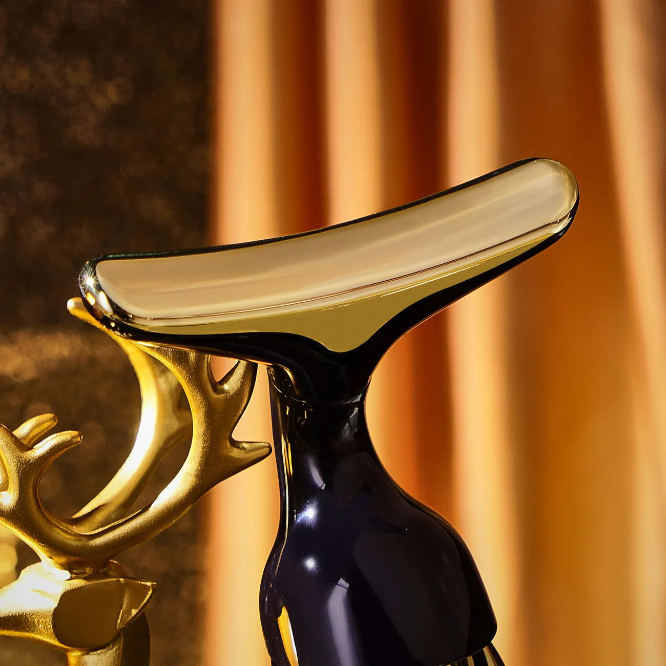 Microcurrent Face Neck & Eye Massage Beauty Device for Skin Care & Relaxation