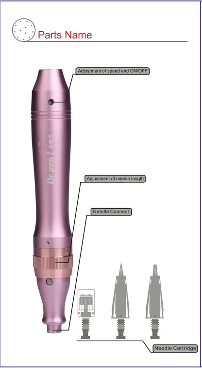 Dr. Pen Ultima M7 micro needling Pen Wireless