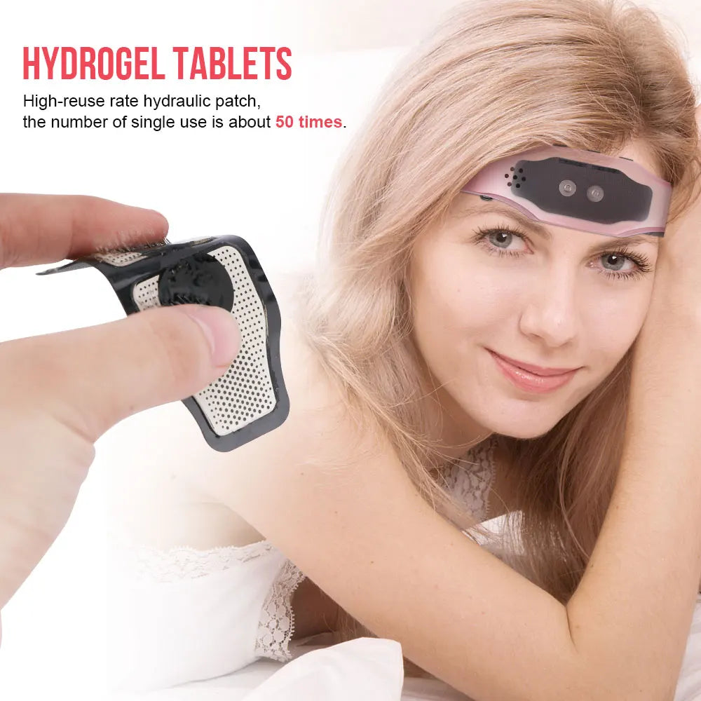 SALORIE Head Massager for Migraine Insomnia Relief