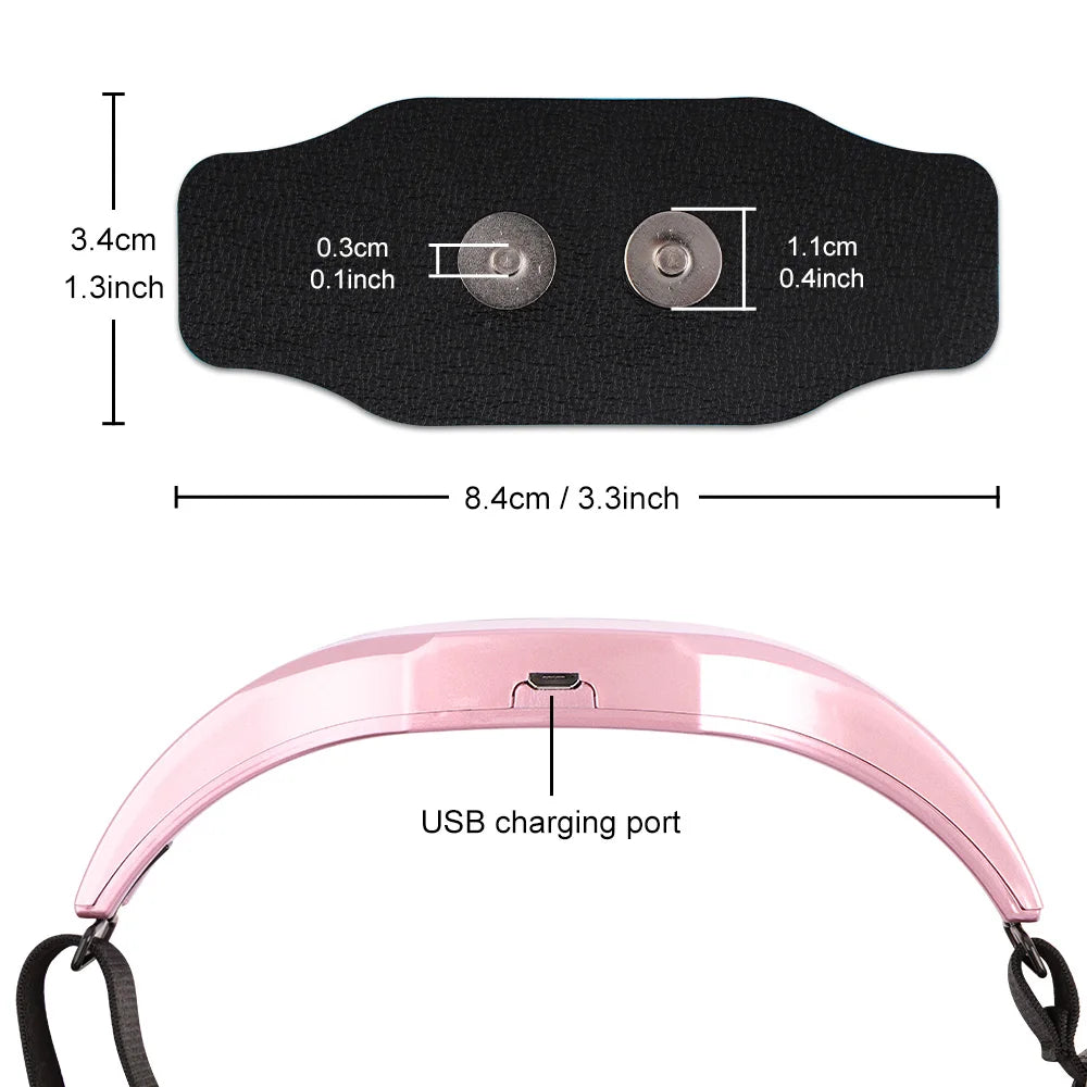 SALORIE Head Massager for Migraine Insomnia Relief