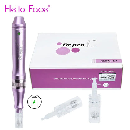 Dr. Pen Ultima M7 micro needling Pen Wireless