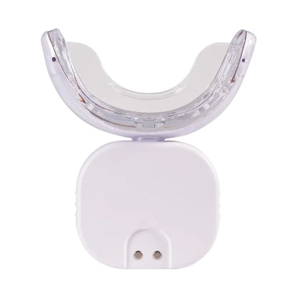 Wireless LED Teeth Whitening Light Dental Care Device for Adults