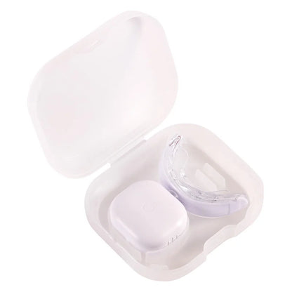 Wireless LED Teeth Whitening Light Dental Care Device for Adults