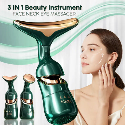 3 In 1 Face Lifting Beauty Skin Tightening Wrinkle