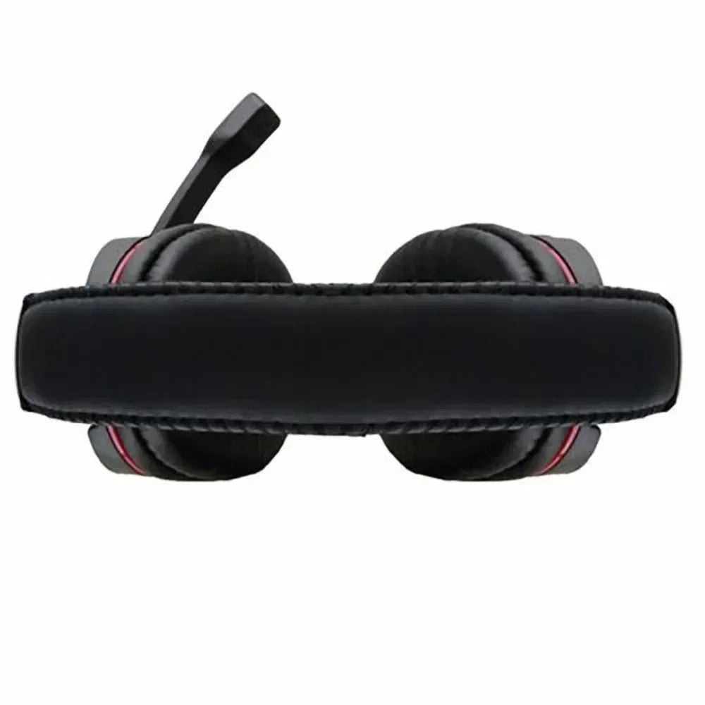 Noise Cancelling Wired Gaming Headphones with Bass Surround for Nintendo Games PS4 & Laptops