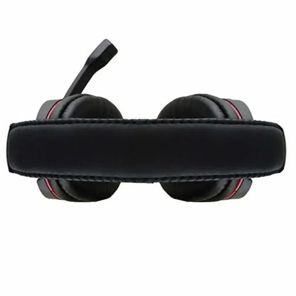 Noise Cancelling Wired Gaming Headphones with Bass Surround for Nintendo Games PS4 & Laptops