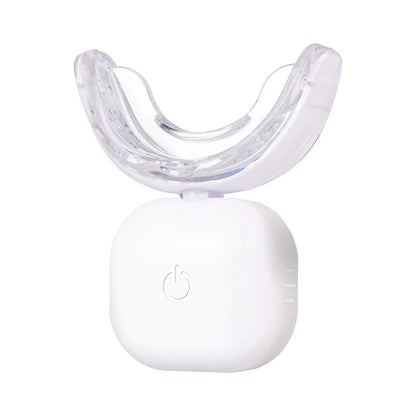 Wireless LED Teeth Whitening Light Dental Care Device for Adults