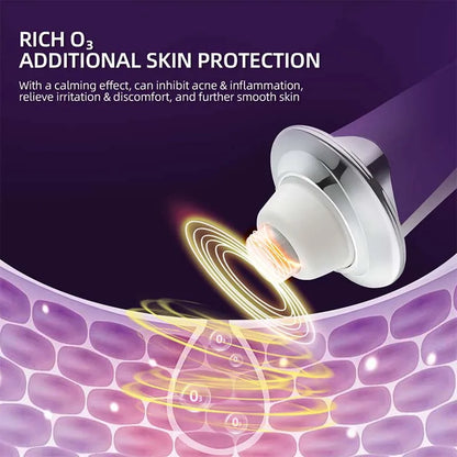 Radio Frequency Facial Beauty with EMS Microcurrent – Skin Toning & Beauty Tool for At-Home Skincare