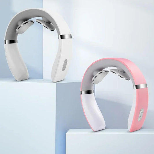 Portable Electric Neck Massager Cervical Relaxation Device