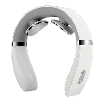 Portable Electric Neck Massager Cervical Relaxation Device for Home, Office & Travel