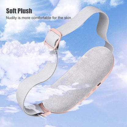 Comfortable Menstrual Heating Pad for Women – Self-Warming Belt for Soothing Period Discomfort & Abdominal Relaxation