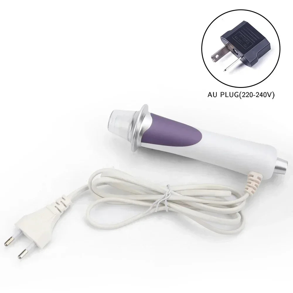 Radio Frequency Facial Beauty with EMS Microcurrent – Skin Toning & Beauty Tool for At-Home Skincare
