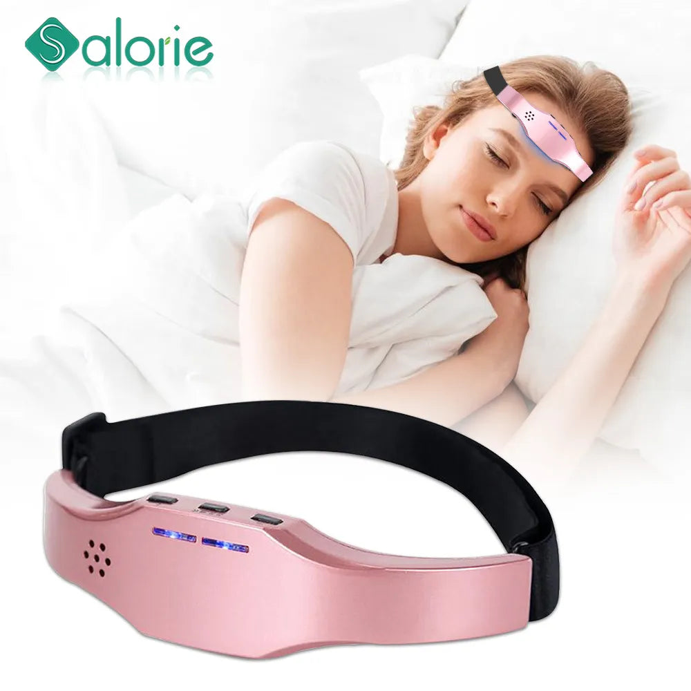 SALORIE Head Massager for Migraine Insomnia Relief